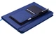 Записная книга блокнот Buromax COMFORT A5 96 л клетка иск.кожа синий (BM.295109-02) - изображение 4