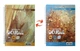 Записная книга блокнот Buromax DOUBLE A5 96 л клетка тверд.обл. желтый (BM.24571101-08) - изображение 2