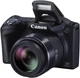 Фотоаппарат Canon PowerShot SX410 IS ZOOM 40x 20MP f/3.5-6.3 MicroSD 64GB - изображение 2