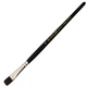 Кисть белка Rosa Classic 3020 Kolos плоская №10 (4823064904994) - изображение 1