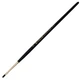 Кисть белка Rosa Classic 3016 Kolos плоская №2 (4823064904956) - изображение 2