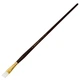 Кисть синтетика Rosa Snow 1098F Kolos плоская №14 длин. ручка (4823064901733) - изображение 2