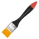 Кисть синтетика Rosa Wide 8044 Kolos флейц №35 кор. ручка (4823064902310) - изображение 2