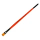 Кисть синтетика Kolos Carrot 1097F плоская №6 кор. ручка (4823064901382) - изображение 2