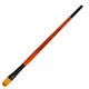 Кисть синтетика Kolos Carrot 1097FR овальна, №10 кор. ручка (4823064901559) - зображення 2