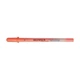 Ручка гелевая Sakura MOONLIGHT Gelly Roll оранжевый 0,5мм (84511381650) - изображение 3