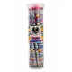 Карандаш графитовый Yes Happy colours HB ЭКО 2 диз (280550) - изображение 2