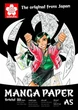Альбом для рисования A5 Sakura MANGA Sakura 20л (8712079398491) - изображение 2