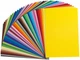 Папір для дизайну A4 Folia Tintedpaper 21х29,7см 130г/м2 синій без текстури (4001868064353) - зображення 4