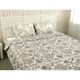 Ковдра Руно - Comfort Luxury вовняна бязь легка бежева двоспальна 172x205 см 160 гр/м2 (22637) - зображення 4