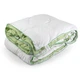 Ковдра Руно - Дует Bamboo 4 сезони біла євро 200x220 см 200+120 гр/м2 (28996) - зображення 1