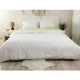 Ковдра Руно - Дует Bamboo 4 сезони біла євро 200x220 см 200+120 гр/м2 (28996) - зображення 2