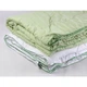 Ковдра Руно - Дует Bamboo 4 сезони біла євро 200x220 см 200+120 гр/м2 (28996) - зображення 3