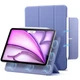 Чехол ESR Rebound Magnetic Case Lavender для iPad Air 13” M4 | M3 | M2 (2026 | 2025 | 2024) | iPad Pro 12.9” M2 | M1 (2022 | 2021) (1B1980403) - изображение 1