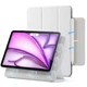 Чехол ESR Rebound Magnetic Case Brilliant White для iPad Air 13” M4 | M3 | M2 (2026 | 2025 | 2024) (1B1980204) - изображение 1