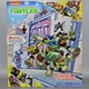Адвент-календарь Черепашки-ниндзя Teenage Mutant Ninja Turtles Advent Calendar by Playmates Toys (80999) - изображение 8