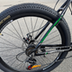 Велосипед CrossBike 27,5" Everest 2022 Рама-19,5" black-green - изображение 4