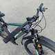 Велосипед CrossBike 27,5" Everest 2022 Рама-19,5" black-green - изображение 7