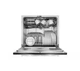 Посудомийна машина Toshiba DW-08T2(W) - изображение 4