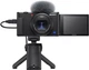 Ультра-компактний фотоапарат Sony ZV-1 Black (ZV1B.CE3) - изображение 2