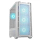Корпус Cougar MX600 RGB White (CGR-57C9W-RGB) - зображення 1