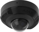 Kamera IP Ajax DomeCam Mini 5 MP, 2.8 mm Black (000039320) - obraz 1