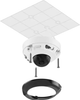 Kamera IP Ajax DomeCam Mini 8 MP, 2.8 mm White (000039327) - obraz 4