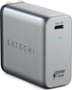 Зарядний пристрій Satechi 100W USB-C PD Wall Charger Space Gray (ST-UC100WSM-EU) - зображення 1
