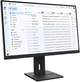 Monitor 27" Lenovo ThinkVision E27-40 Raven Black (64BCMAT4EU) - obraz 2