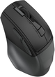 Mysz A4Tech Air2 FB45CS Wireless/Bluetooth Stone Grey (4711421999304) - obraz 2