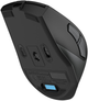 Mysz A4Tech Air2 FB45CS Wireless/Bluetooth Stone Grey (4711421999304) - obraz 3