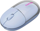 Миша Canyon OnClick 24 Dual-mode Silent Bluetooth/Wireless Transparent/Blue (CNS-CMSW24BL) - зображення 5