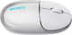Миша Canyon OnClick 24 Dual-mode Silent Bluetooth/Wireless Transparent/White (CNS-CMSW24W) - зображення 7