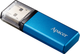 Pendrive Apacer AH25C 256GB USB 3.2 Gen1 Blue (AP256GAH25CU-1) - obraz 2