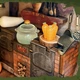 Румбокс Хатина Хобіта Інтер'єрний конструктор The Magic Ring House DIY Roombox Kit SQ-59 - изображение 6