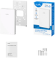 Punkt dostępowy Cudy AP3000 Wall WiFi 6 Mesh (73-00583) - obraz 3
