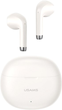 Słuchawki Usams US-YO17 Beige (6958444904689) - obraz 1