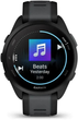 Смарт-годинник Garmin Forerunner 165 Music Black/Slate Grey (010-02863-30) - зображення 4