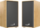 System akustyczny Genius SP-HF180 Pine Wood (31730029404) - obraz 1