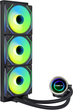 System chłodzenia cieczą Lian Li Galahad II Trinity 360 SL-Inf Black (G89.GA2T36INB.00) - obraz 2