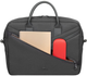 Torba na laptopa RIVACASE Clark 8124 15" Black - obraz 6