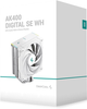 Кулер DeepCool AK400 Digital SE White (R-AK400-WHADMN-GJD) - зображення 8