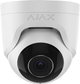Kamera IP Ajax TurretCam 5 MP, 2.8 mm White (000039304) - obraz 1