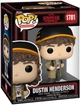 Figurka do gier Funko Pop TV: Stranger Things S5 - Dustin Henderson (5908305250654) - obraz 1