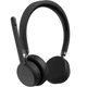 Спеціалізована гарнітура Lenovo Wireless Stereo Headset (4XD1Q30302) - изображение 5