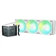 Водяне охолодження Tryx Panorama SE ARGB 360 White (L-P360L-AM3M-G0W) - изображение 3