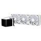 Водяне охолодження Tryx Panorama SE ARGB 360 White (L-P360L-AM3M-G0W) - изображение 4