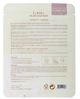 Тканинна маска для обличчя Elroel Golden Hour Mask Shea Butter Зволожувальна 25 г (8809647113263) - зображення 2