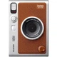 Фотокамера миттєвого друку Fujifilm Instax mini EVO Brown (16812534) - изображение 1
