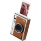 Фотокамера миттєвого друку Fujifilm Instax mini EVO Brown (16812534) - изображение 2